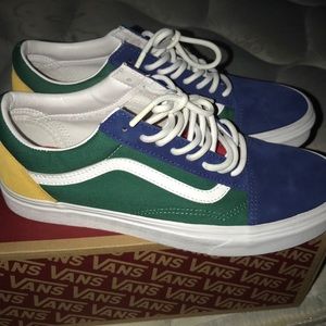 vans yacht club